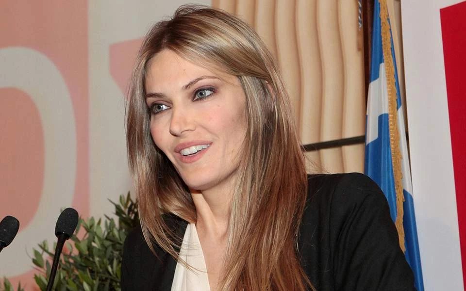 Επέλεξε Ευρωβουλή από τον δήμο Θεσσαλονίκης η Εύα Καϊλή